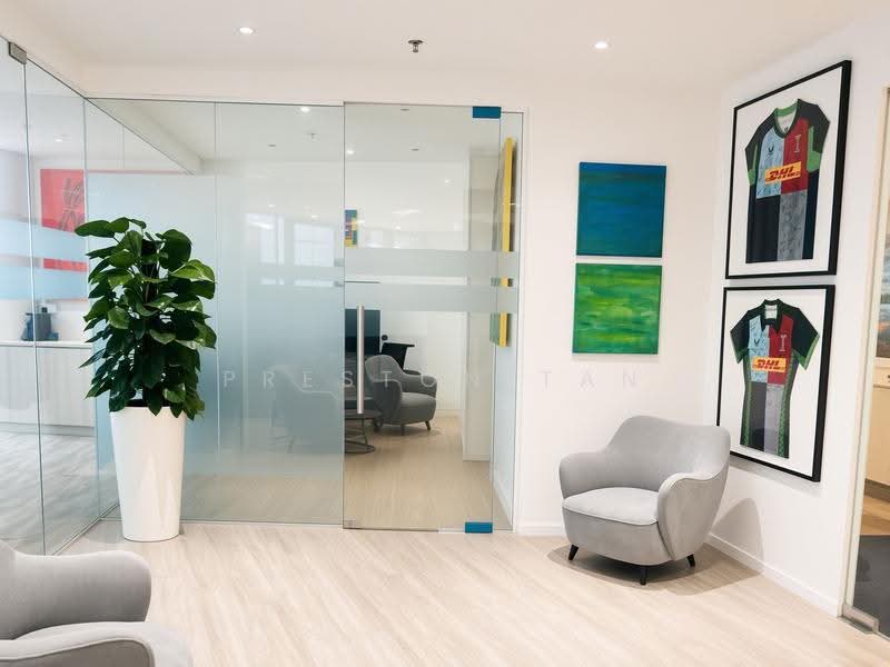 20 Collyer Quay, 20 Collyer Quay, Boat Quay / Raffles Place / Marina, 2,325 sqft, Office For Rent, by Preston Tan, 500170676 - Interior - CommercialGuru.com.sg