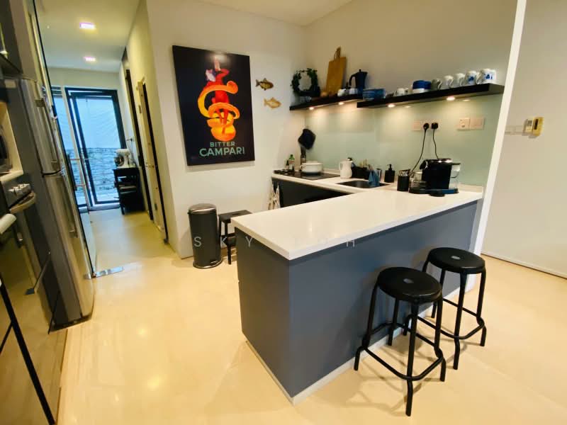 Orchid Village, Vanda Road, 3 Bedrooms, 4,074 sqft, Detached House For Rent, by Sky Toh, 500170678 - Kitchen - PropertyGuru.com.sg