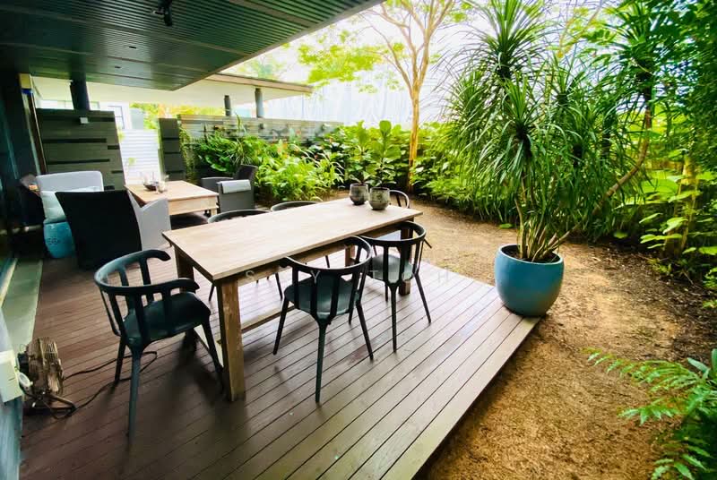 Orchid Village, Vanda Road, 3 Bedrooms, 4,074 sqft, Detached House For Rent, by Sky Toh, 500170678 - Exterior - PropertyGuru.com.sg