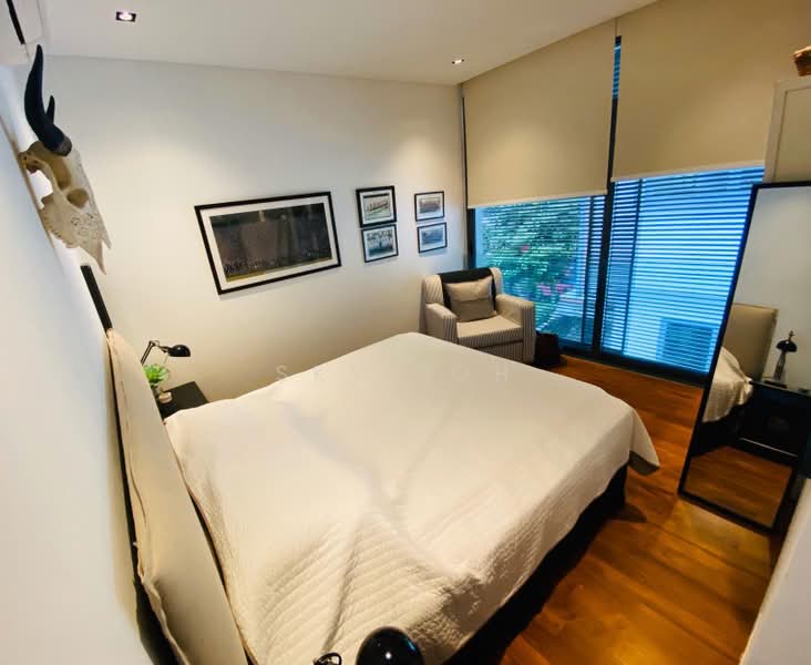 Orchid Village, Vanda Road, 3 Bedrooms, 4,074 sqft, Detached House For Rent, by Sky Toh, 500170678 - Bedroom - PropertyGuru.com.sg