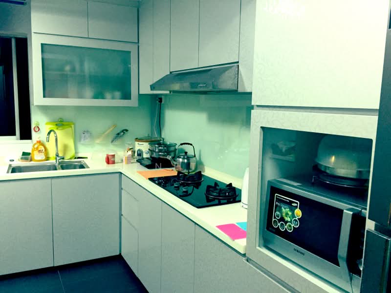 168A Queensway, 168A Queensway, Room Rental, 110 sqft, HDB Flat For Rent, by Janet Lee, 500170679 - Kitchen - PropertyGuru.com.sg