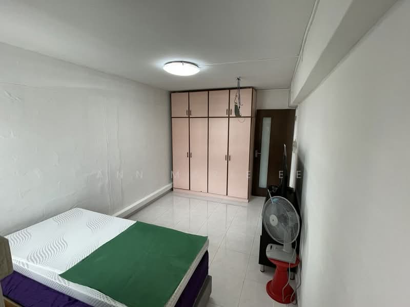 44 Chai Chee Street, 44 Chai Chee Street, 2 Bedrooms, 840 sqft, HDB Flat For Rent, by Ann Marie Ee, 500170680 - Master Bedroom (view fm bathroom) - PropertyGuru.com.sg