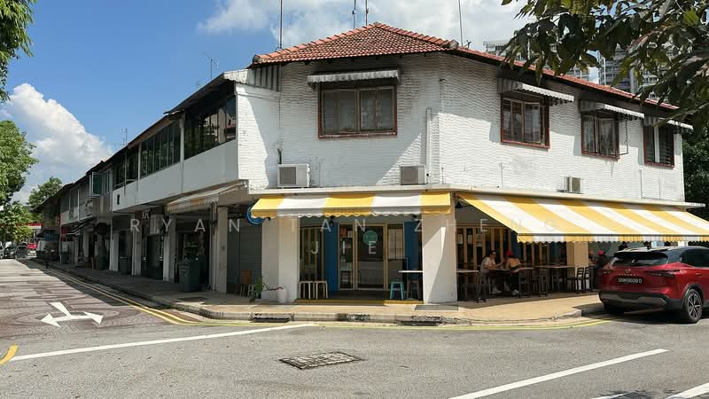 Jalan Mas Puteh, , 1,000 sqft, Shop / Shophouse For Sale, by Ryan Tan Zheng Jie, 500170682 - Exterior - CommercialGuru.com.sg