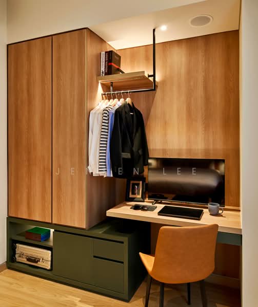 Serviced Apartment For Short-Term Stay, , 4 Bedrooms, 1,340 sqft, Apartment For Rent, by Jensen Lee, 500170687 - Study - PropertyGuru.com.sg