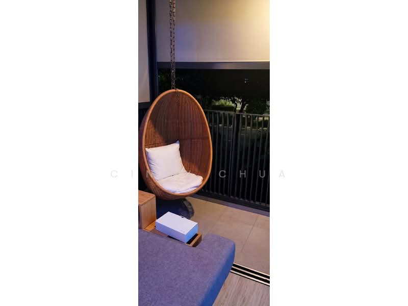 118A Alkaff Crescent, 118A Alkaff Crescent, 3 Bedrooms, 1,044 sqft, HDB Flat For Sale, by Cindy Chua, 500170693 - Balcony - PropertyGuru.com.sg
