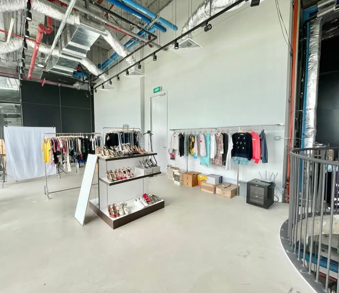 ☎️Rare Duplex Space @ Marina Bay | Excellent Frontage | Prime Location, , 2,045 sqft, Other Retail For Rent, by Sean Pang, 500170694 - Interior - CommercialGuru.com.sg