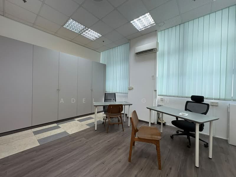 Advance Building, 19 Burn Road, 850 sqft, Light Industrial (B1) For Rent, by Adeline Gan, 500170697 - Interior - CommercialGuru.com.sg