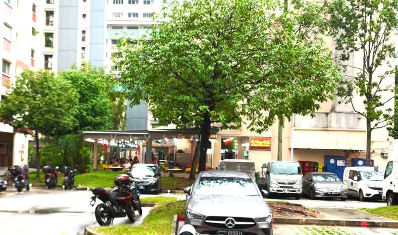428 Jurong West Avenue 1, Jurong West Avenue 1, 1,043 sqft, Shop / Shophouse For Sale, by Vivien Ong, 500170700 - Exterior - CommercialGuru.com.sg