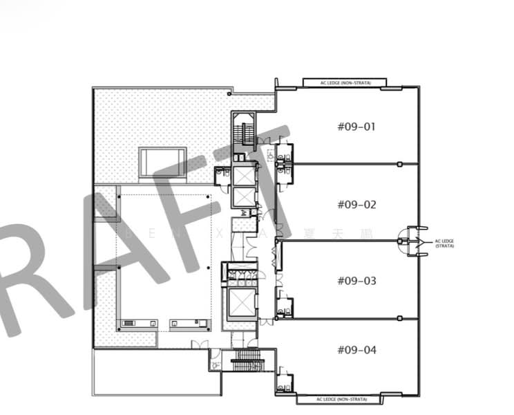CT Pemimpin, 43 Jalan Pemimpin, 1,711 sqft, Light Industrial (B1) For Sale, by Ben XIA 夏天鹏, 500170710 - CommercialGuru.com.sg