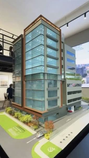 CT Pemimpin, 43 Jalan Pemimpin, 1,711 sqft, Light Industrial (B1) For Sale, by Ben XIA 夏天鹏, 500170710 - Exterior - CommercialGuru.com.sg