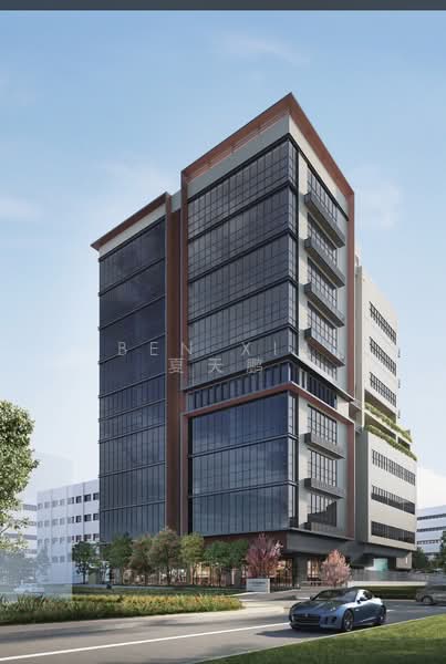 CT Pemimpin, 43 Jalan Pemimpin, 1,711 sqft, Light Industrial (B1) For Sale, by Ben XIA 夏天鹏, 500170710 - Exterior - CommercialGuru.com.sg