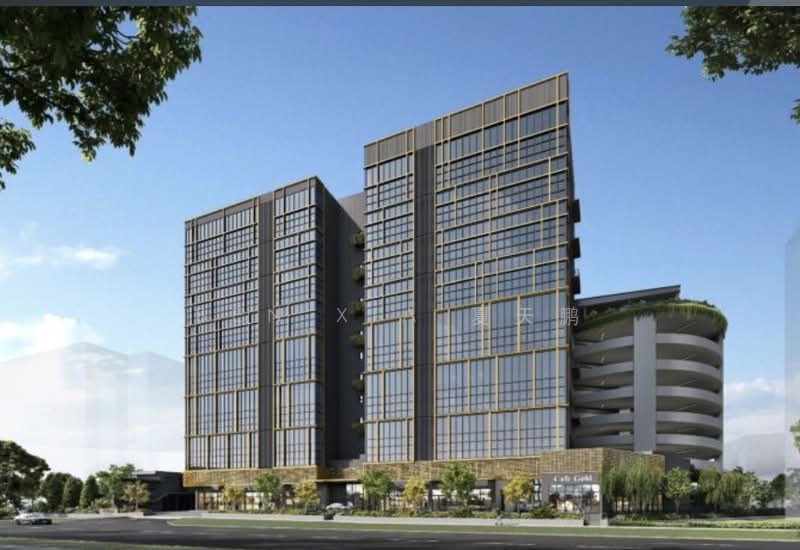 CT Pemimpin, 43 Jalan Pemimpin, 1,711 sqft, Light Industrial (B1) For Sale, by Ben XIA 夏天鹏, 500170710 - Exterior - CommercialGuru.com.sg