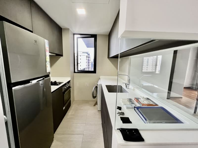 Thomson Impressions, 20 Lorong Puntong, 2 Bedrooms, 764 sqft, Condominium For Sale, by Clement Cheng, 500170715 - Kitchen - PropertyGuru.com.sg