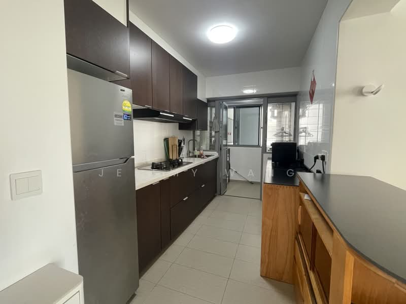 425A Northshore Crescent, 425A Northshore Crescent, Room Rental, 200 sqft, HDB Flat For Rent, by Jeremy Wang, 500170717 - Kitchen - PropertyGuru.com.sg