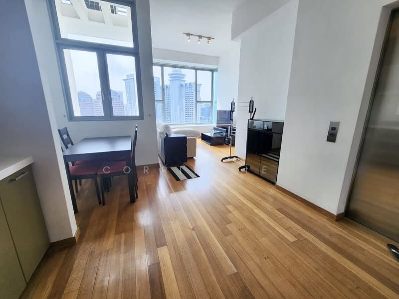 The Metz, 83 Devonshire Road, 1 Bedroom, 581 sqft, Condominium For Rent, by Corrine Lee, 500170718 - Living Room - PropertyGuru.com.sg