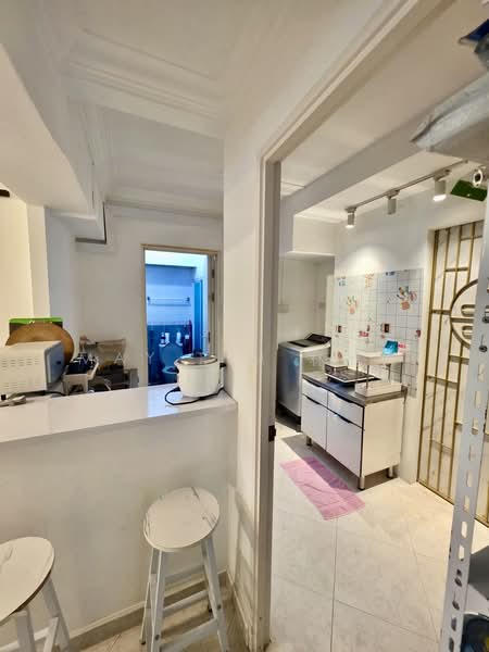 204A Compassvale Drive, 204A Compassvale Drive, Room Rental, 90 sqft, HDB Flat For Rent, by May Lim 林美卿, 500170719 - Kitchen - PropertyGuru.com.sg