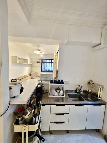 204A Compassvale Drive, 204A Compassvale Drive, Room Rental, 90 sqft, HDB Flat For Rent, by May Lim 林美卿, 500170719 - Kitchen - PropertyGuru.com.sg