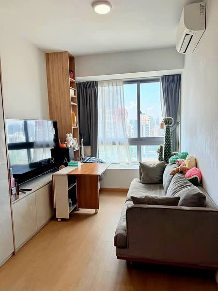 The Verve, 23 Jalan Rajah Road, 1 Bedroom, 603 sqft, Condominium For Sale, by Francis Low, 500170723 - PropertyGuru.com.sg