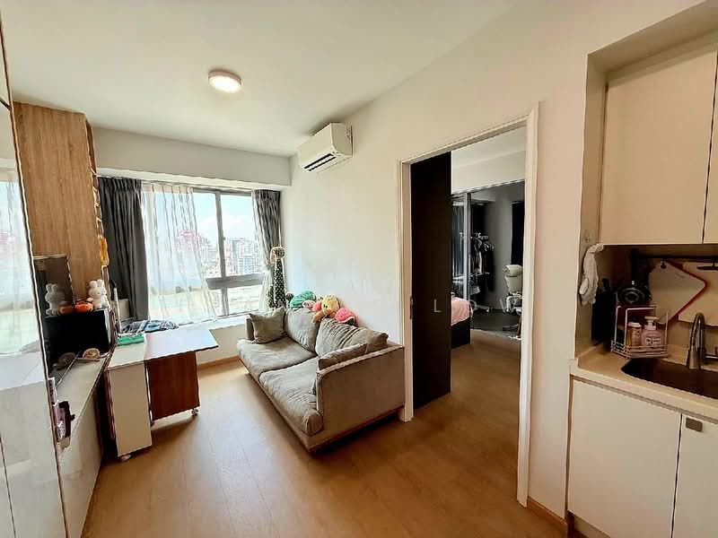 The Verve, 23 Jalan Rajah Road, 1 Bedroom, 603 sqft, Condominium For Sale, by Francis Low, 500170723 - PropertyGuru.com.sg