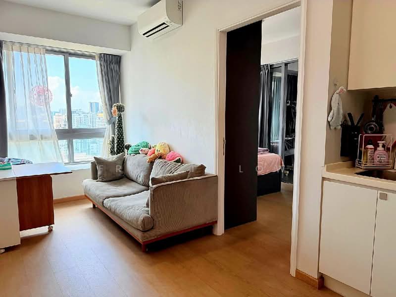 The Verve, 23 Jalan Rajah Road, 1 Bedroom, 603 sqft, Condominium For Sale, by Francis Low, 500170723 - PropertyGuru.com.sg