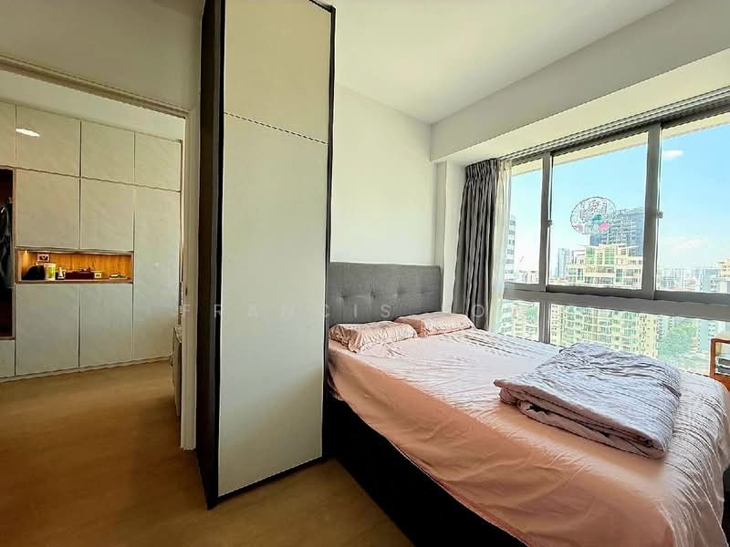 The Verve, 23 Jalan Rajah Road, 1 Bedroom, 603 sqft, Condominium For Sale, by Francis Low, 500170723 - PropertyGuru.com.sg