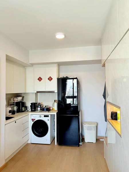 The Verve, 23 Jalan Rajah Road, 1 Bedroom, 603 sqft, Condominium For Sale, by Francis Low, 500170723 - PropertyGuru.com.sg