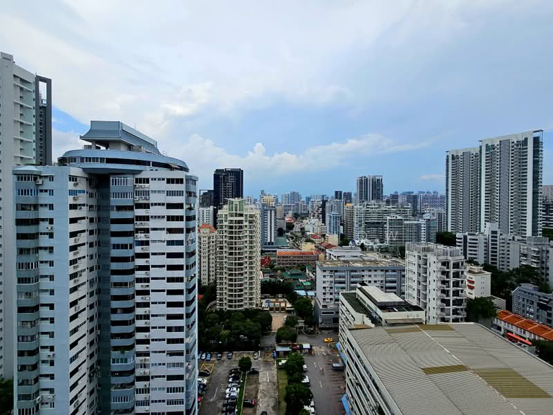 The Verve, 23 Jalan Rajah Road, 1 Bedroom, 603 sqft, Condominium For Sale, by Francis Low, 500170723 - Exterior - PropertyGuru.com.sg
