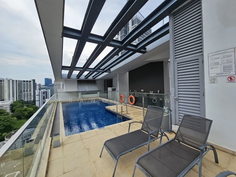 The Verve, 23 Jalan Rajah Road, 1 Bedroom, 603 sqft, Condominium For Sale, by Francis Low, 500170723 - Exterior - PropertyGuru.com.sg