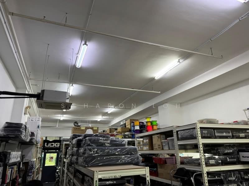 Midview Building, 50 Bukit Batok Street 23, 1,711 sqft, Light Industrial (B1) For Rent, by Ssharon Loh, 500170728 - CommercialGuru.com.sg