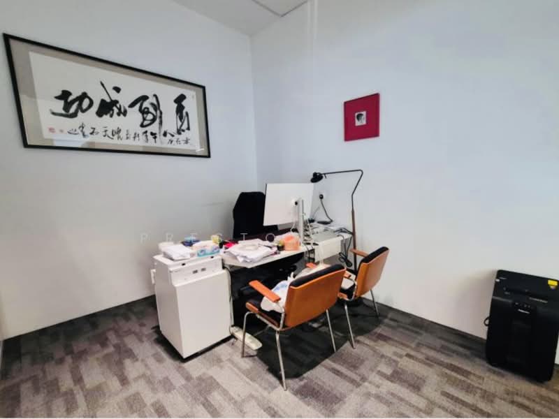 Guoco Midtown, 124 Beach Road, 2,486 sqft, Office For Rent, by Preston Tan, 500170731 - Study - CommercialGuru.com.sg
