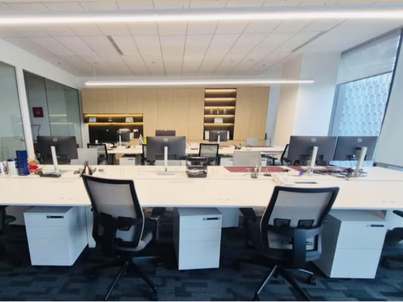 Guoco Midtown, 124 Beach Road, 2,486 sqft, Office For Rent, by Preston Tan, 500170731 - Interior - CommercialGuru.com.sg