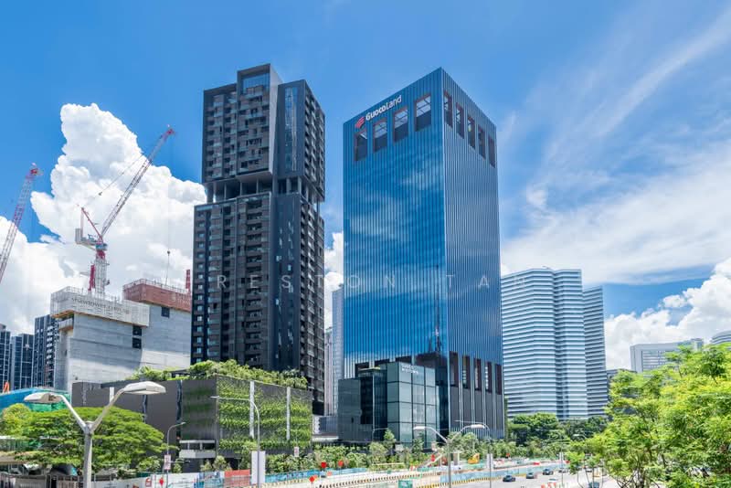 Guoco Midtown, 124 Beach Road, 2,486 sqft, Office For Rent, by Preston Tan, 500170731 - Exterior - CommercialGuru.com.sg