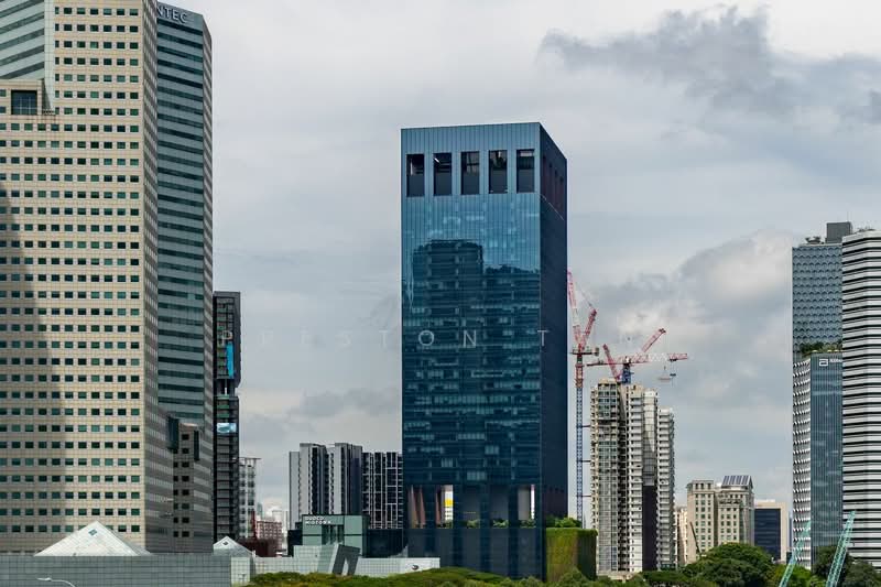 Guoco Midtown, 124 Beach Road, 2,486 sqft, Office For Rent, by Preston Tan, 500170731 - Exterior - CommercialGuru.com.sg
