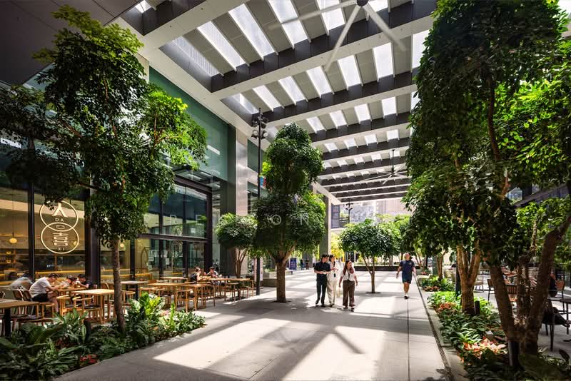 Guoco Midtown, 124 Beach Road, 2,486 sqft, Office For Rent, by Preston Tan, 500170731 - Exterior - CommercialGuru.com.sg