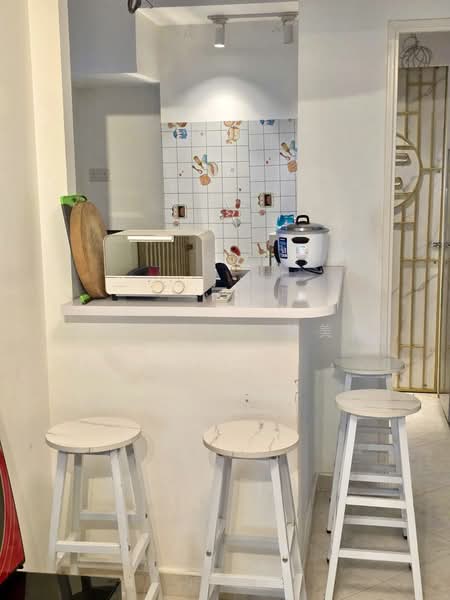 204A Compassvale Drive, 204A Compassvale Drive, Room Rental, 50 sqft, HDB Flat For Rent, by May Lim 林美卿, 500170742 - Kitchen - PropertyGuru.com.sg