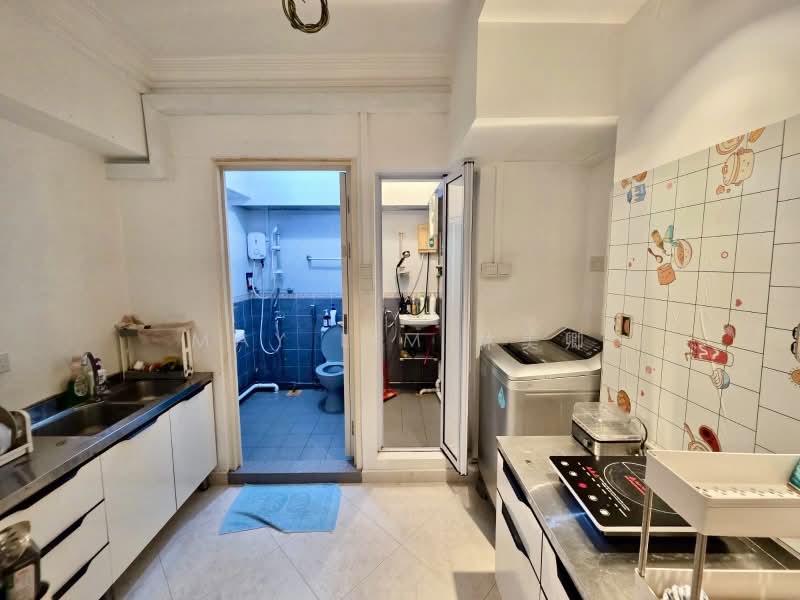 204A Compassvale Drive, 204A Compassvale Drive, Room Rental, 50 sqft, HDB Flat For Rent, by May Lim 林美卿, 500170742 - Kitchen - PropertyGuru.com.sg