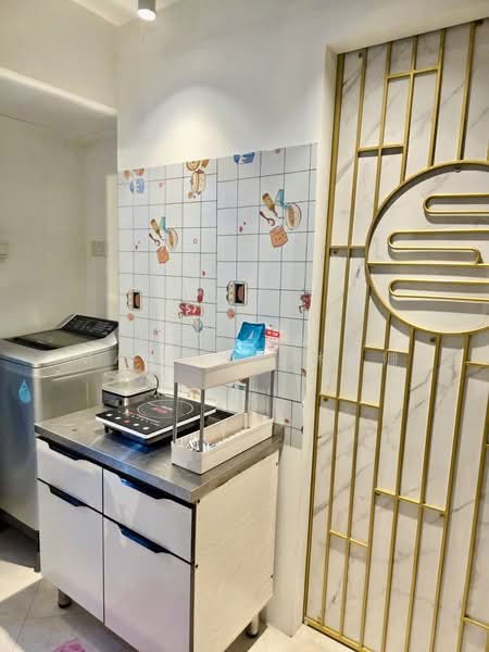204A Compassvale Drive, 204A Compassvale Drive, Room Rental, 50 sqft, HDB Flat For Rent, by May Lim 林美卿, 500170742 - Kitchen - PropertyGuru.com.sg