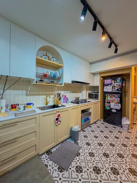 414 Commonwealth Avenue West, 414 Commonwealth Avenue West, 3 Bedrooms, 1,345 sqft, HDB Flat For Sale, by JX Kang, 500170759 - Kitchen - PropertyGuru.com.sg