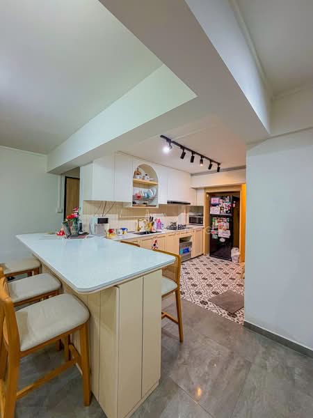 414 Commonwealth Avenue West, 414 Commonwealth Avenue West, 3 Bedrooms, 1,345 sqft, HDB Flat For Sale, by JX Kang, 500170759 - Kitchen - PropertyGuru.com.sg