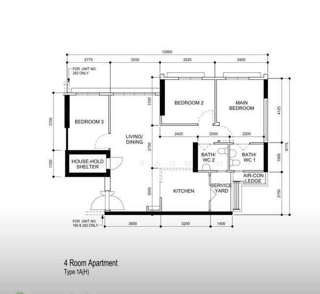 406C Northshore Drive, 406C Northshore Drive, 3 Bedrooms, 1,012 sqft, HDB Flat For Sale, by Azi Rahman, 500170762 - PropertyGuru.com.sg