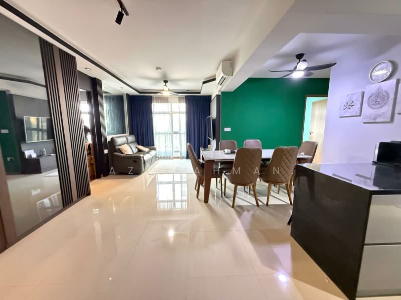 406C Northshore Drive, 406C Northshore Drive, 3 Bedrooms, 1,012 sqft, HDB Flat For Sale, by Azi Rahman, 500170762 - Living Room - PropertyGuru.com.sg