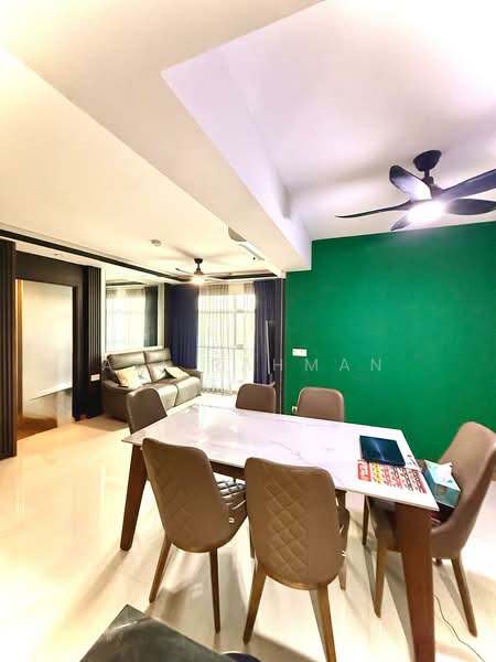 406C Northshore Drive, 406C Northshore Drive, 3 Bedrooms, 1,012 sqft, HDB Flat For Sale, by Azi Rahman, 500170762 - Living Room - PropertyGuru.com.sg