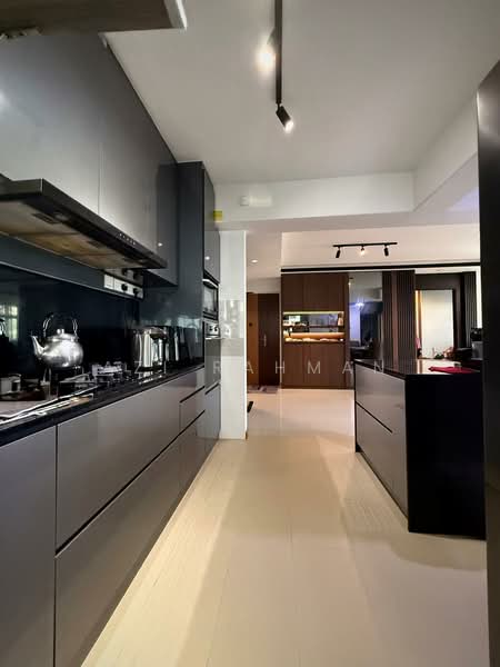 406C Northshore Drive, 406C Northshore Drive, 3 Bedrooms, 1,012 sqft, HDB Flat For Sale, by Azi Rahman, 500170762 - Kitchen - PropertyGuru.com.sg