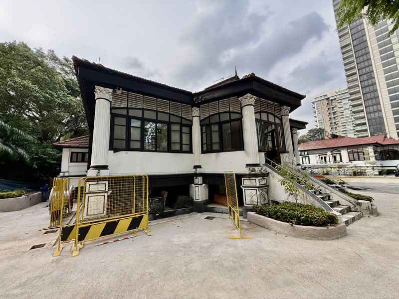 ☎️Heritage Colonial Bungalow @ Scotts/Tanglin Vicinity | Rarely Available, , 4,084 sqft, Other Retail For Rent, by Sean Pang, 500170766 - Exterior - CommercialGuru.com.sg