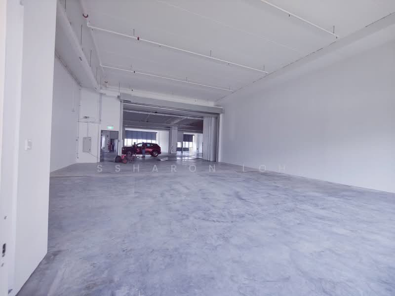 REVV, 1 Corporation Drive, 1,755 sqft, Factory / Workshop (B2) For Sale, by Ssharon Loh, 500170769 - Interior - CommercialGuru.com.sg