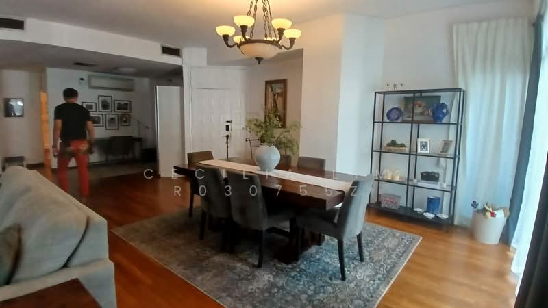 Elizabeth Heights, 57 Cairnhill Road, 4 Bedrooms, 2,530 sqft, Condominium For Sale, by Cecilia Lim R030755Z, 500170771 - Dining Room - PropertyGuru.com.sg
