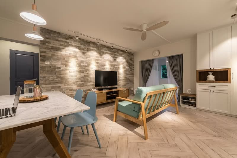 50 Telok Blangah Drive, 50 Telok Blangah Drive, 3 Bedrooms, 1,055 sqft, HDB Flat For Sale, by Moses Elson Yeo, 500170773 - Living Room - PropertyGuru.com.sg