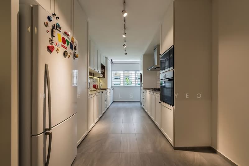 50 Telok Blangah Drive, 50 Telok Blangah Drive, 3 Bedrooms, 1,055 sqft, HDB Flat For Sale, by Moses Elson Yeo, 500170773 - Kitchen - PropertyGuru.com.sg