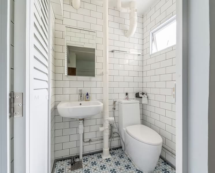 50 Telok Blangah Drive, 50 Telok Blangah Drive, 3 Bedrooms, 1,055 sqft, HDB Flat For Sale, by Moses Elson Yeo, 500170773 - Bathroom - PropertyGuru.com.sg