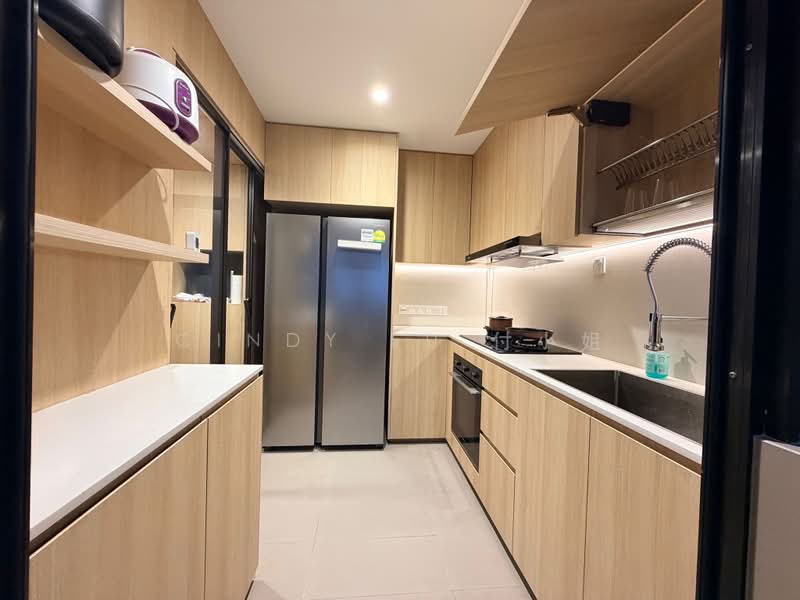37A Eunos Road 2, 37A Eunos Road 2, 2 Bedrooms, 900 sqft, HDB Flat For Rent, by Cindy Fu 付小姐, 500170786 - Kitchen - PropertyGuru.com.sg